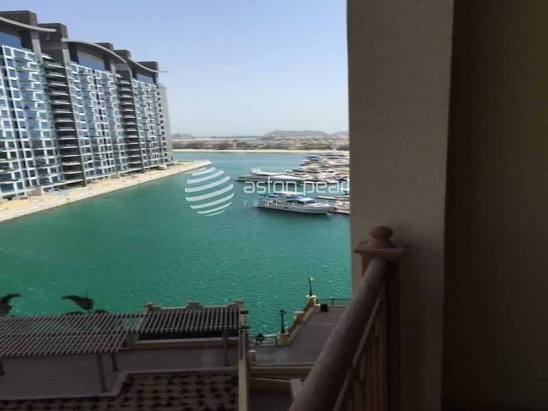 7 Move in Now|Type C | 2 BR Plus Maid |View of Water
