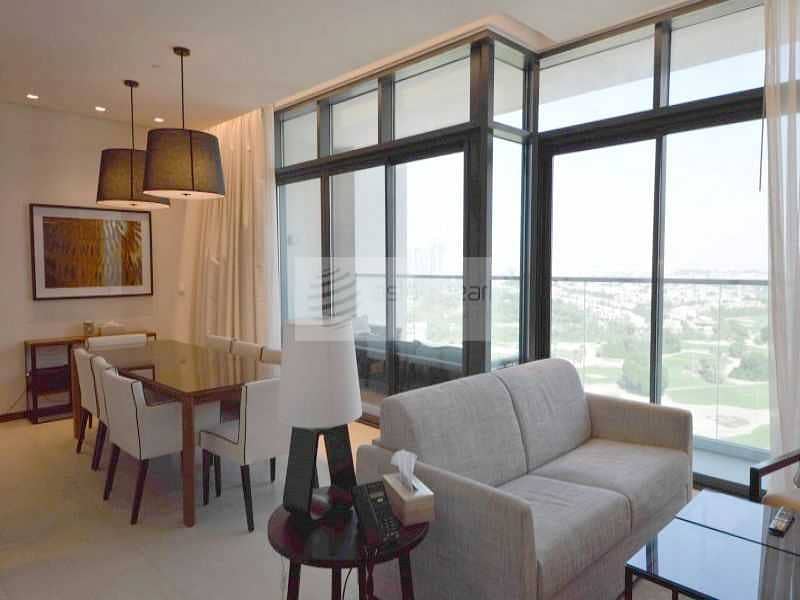 2 Motivated Seller| Luxury 2 BR | Fully Serviced Apt