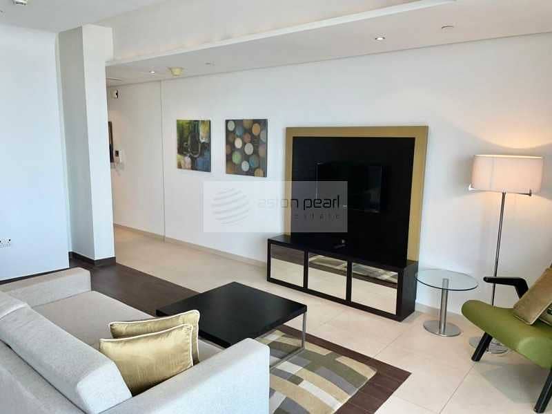 4 Exclusive | Beautiful Fully Furnished 1 Bedroom