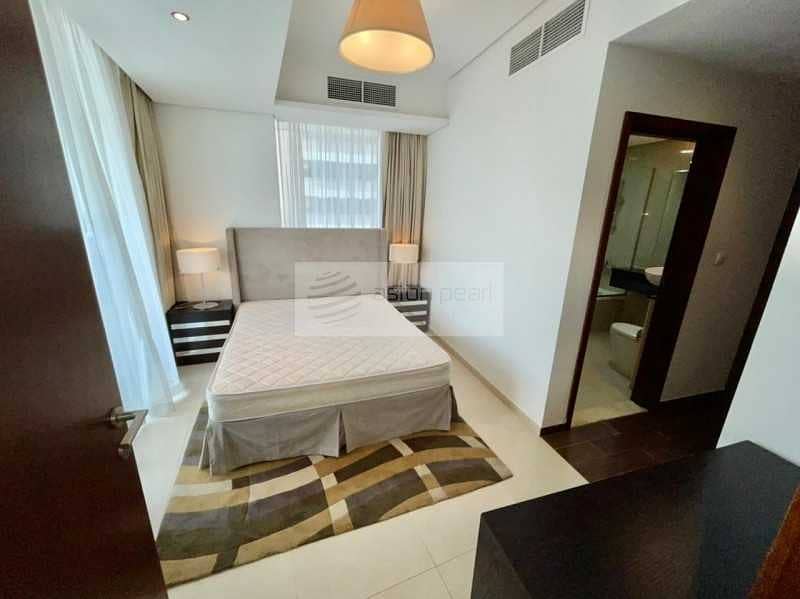 11 Exclusive | Beautiful Fully Furnished 1 Bedroom