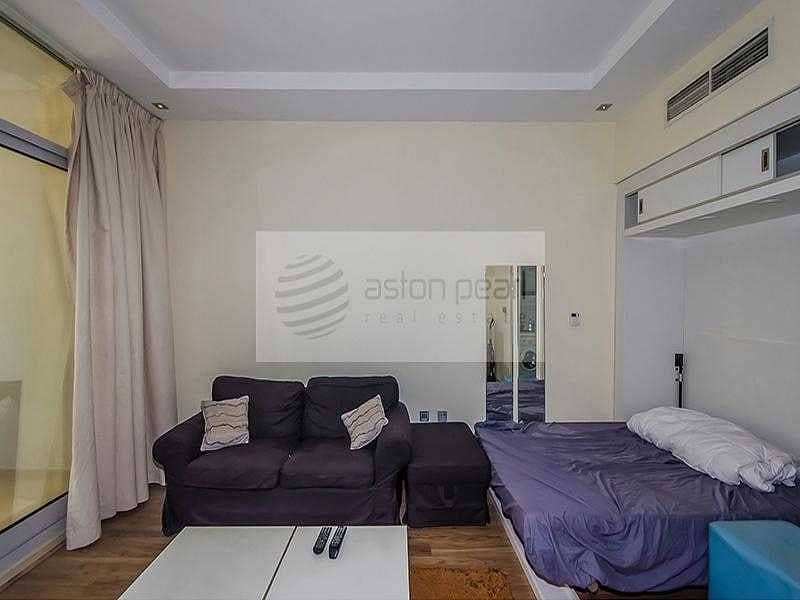 2 Furnished Studio | AC Included | Multiple Cheques