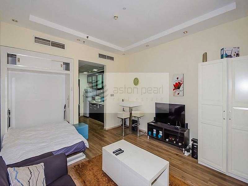 4 Furnished Studio | AC Included | Multiple Cheques