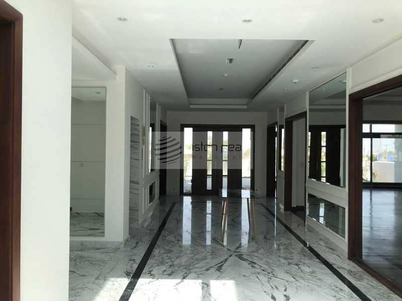 3 6 Bedroom Mansion for Rent 3 Maids Rooms | Vacant