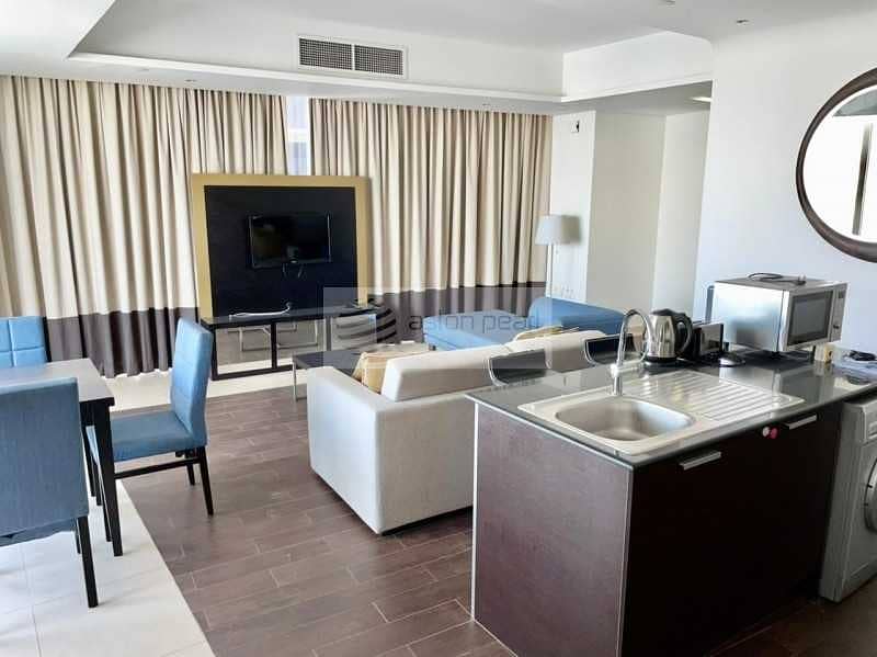 11 Exclusive | Beautiful 2 Bedroom | Fully Furnished