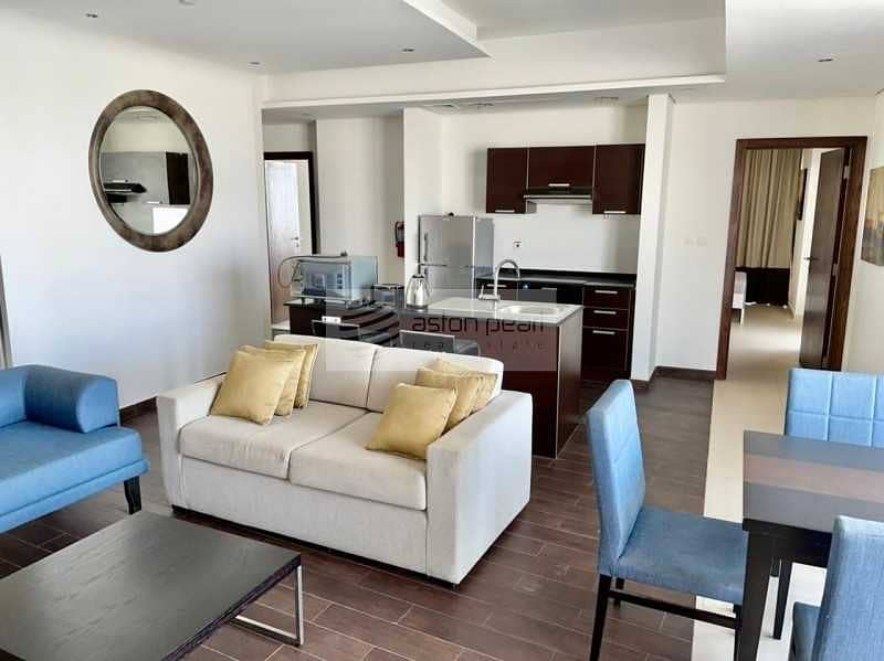 5 Exclusive | Beautiful 2 Bedroom | Fully Furnished