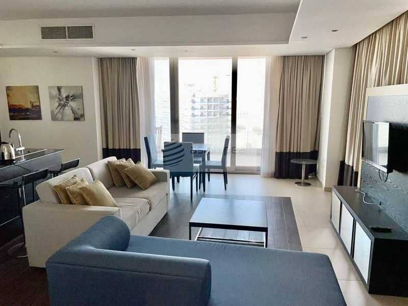 12 Exclusive | Beautiful 2 Bedroom | Fully Furnished