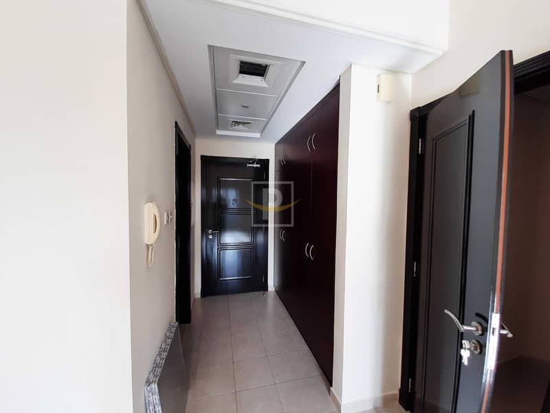 3 L Shape large size studio apartment in Discovery Gardens | VIP
