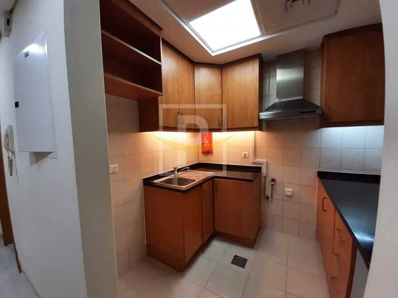 2 Pleasant Offer | Large Size Studio in Discovery Gardens | VIP