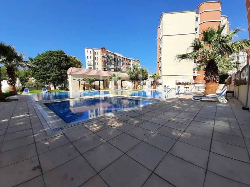 6 Large Size Studio Apartment in Discovery Gardens | VIP