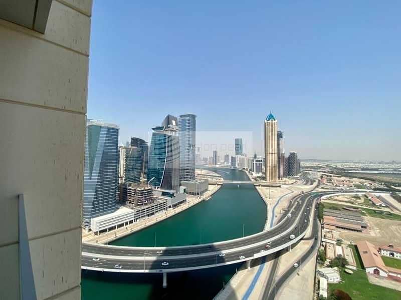 Canal View | 1 Bedroom I High Floor | Noura Tower