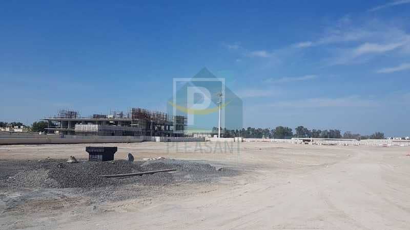 7 Deira Dubai Mamzar Smallest Plot To Built Your Own Villa