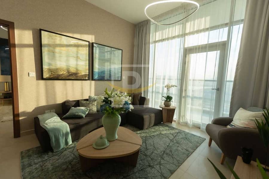 Fully Furnished | Attractive Price at Prime Location in Dubai