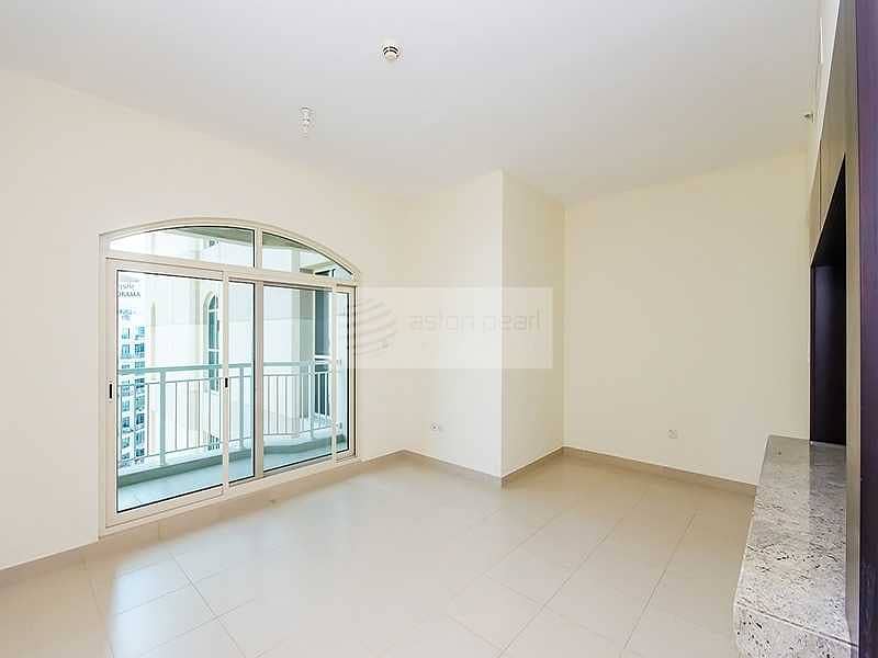 5 Bright And Spacious | 1 BR | Canal View | Must See