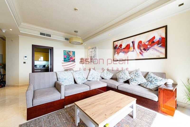 2 Vacant | Sea View | Exclusive 2 Bedroom Apartment