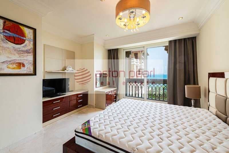 11 Vacant | Sea View | Exclusive 2 Bedroom Apartment