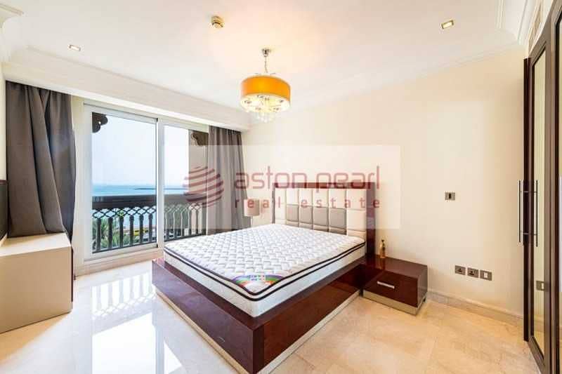 10 Vacant | Sea View | Exclusive 2 Bedroom Apartment