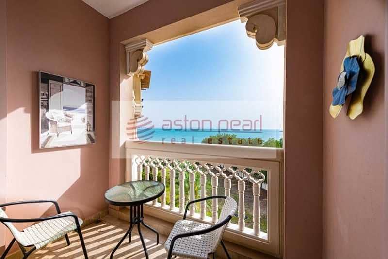 12 Vacant | Sea View | Exclusive 2 Bedroom Apartment