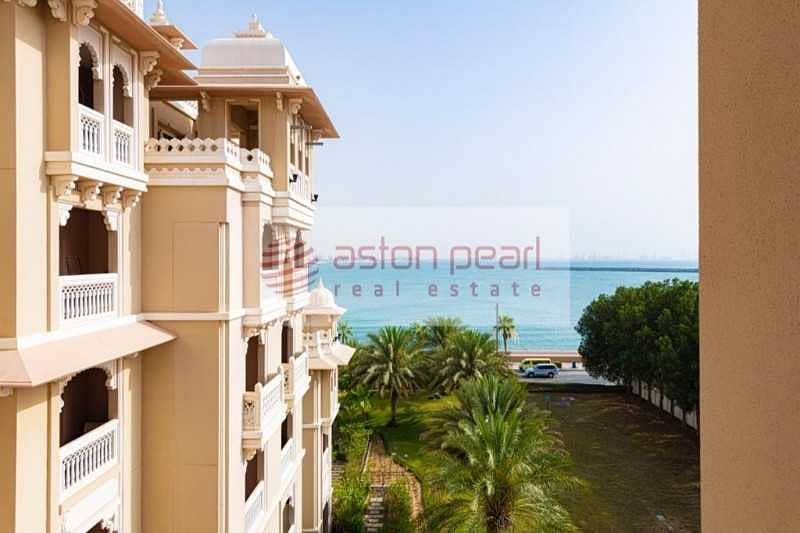 13 Vacant | Sea View | Exclusive 2 Bedroom Apartment