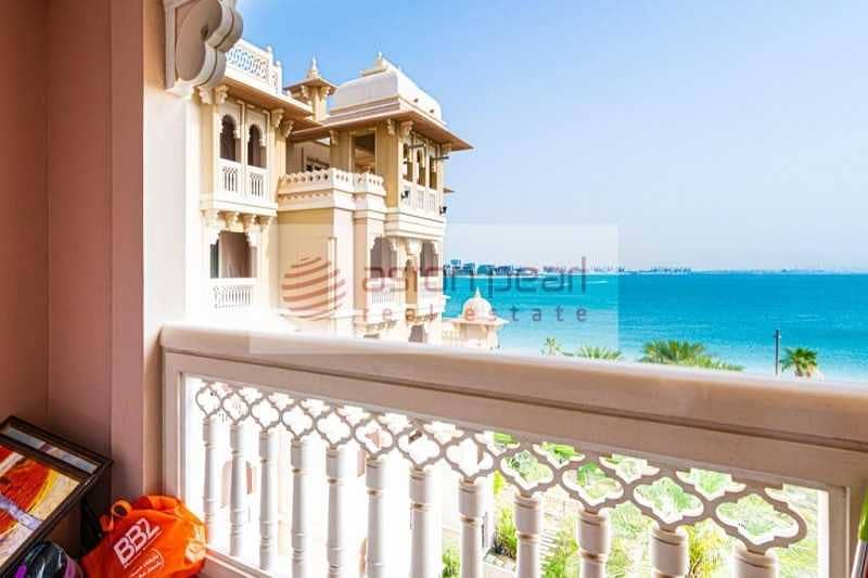 14 Vacant | Sea View | Exclusive 2 Bedroom Apartment