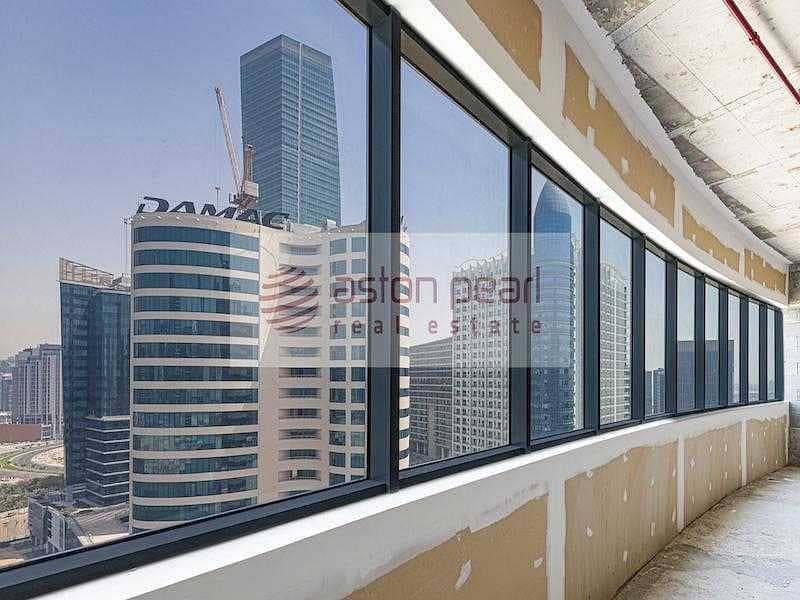 10 Full Floor Business Bay for Rent|Must View| Vacant