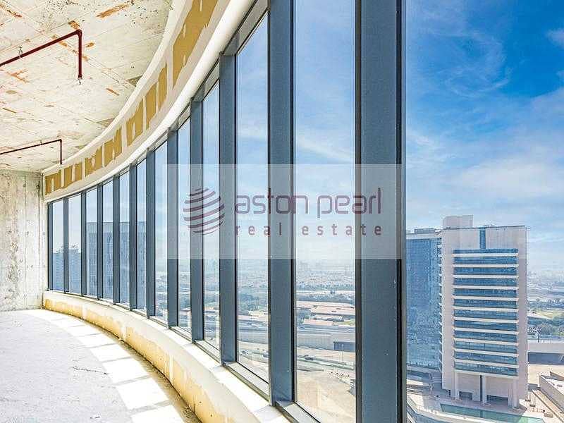 11 Full Floor Business Bay for Rent|Must View| Vacant