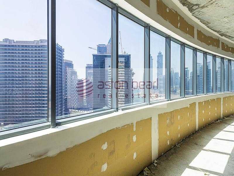 12 Full Floor Business Bay for Rent|Must View| Vacant