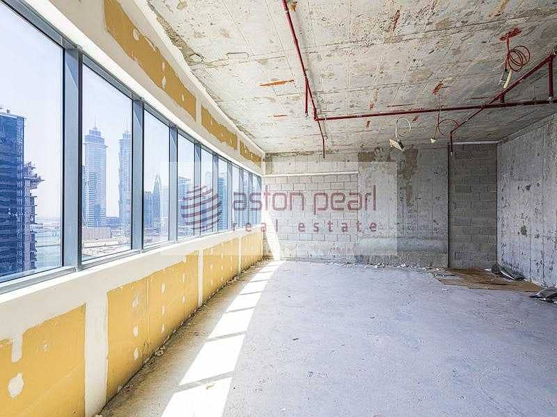 15 Full Floor Business Bay for Rent|Must View| Vacant