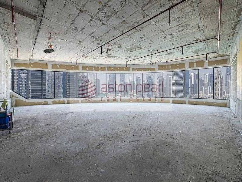 16 Full Floor Business Bay for Rent|Must View| Vacant