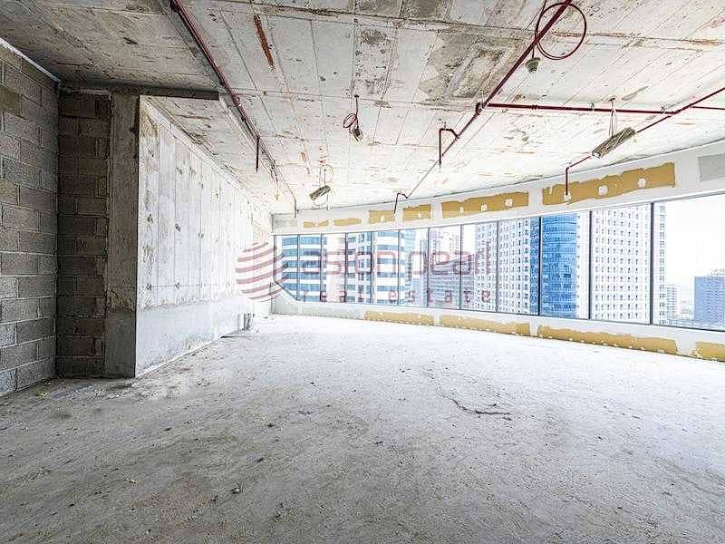 18 Full Floor Business Bay for Rent|Must View| Vacant