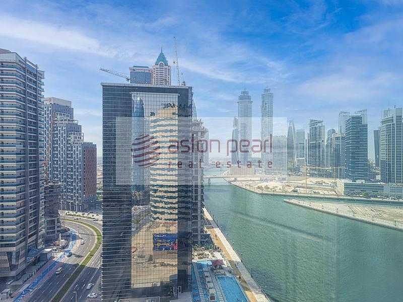 21 Full Floor Business Bay for Rent|Must View| Vacant