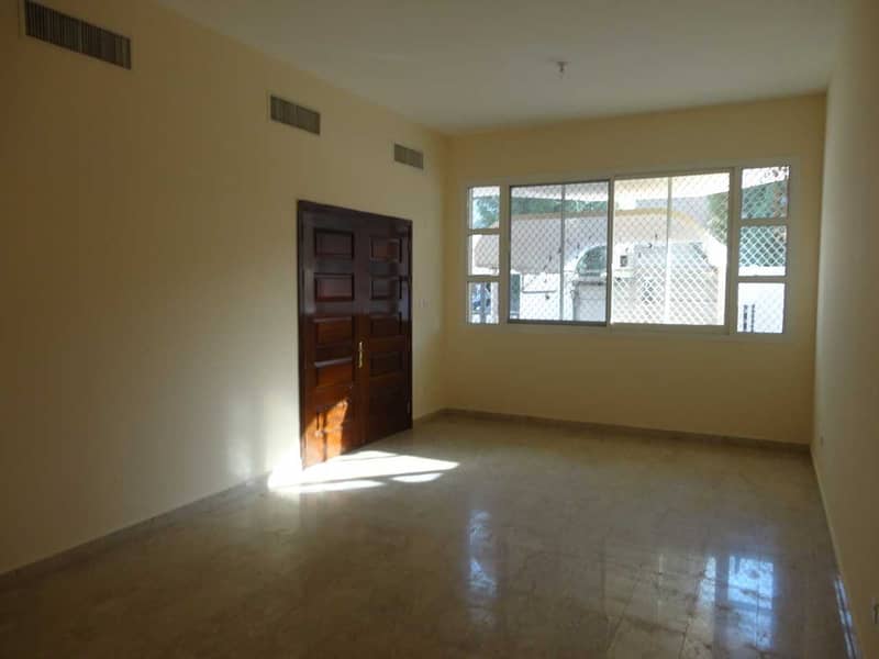 5 Bedrooms with maid room and Garage - Muroor Area