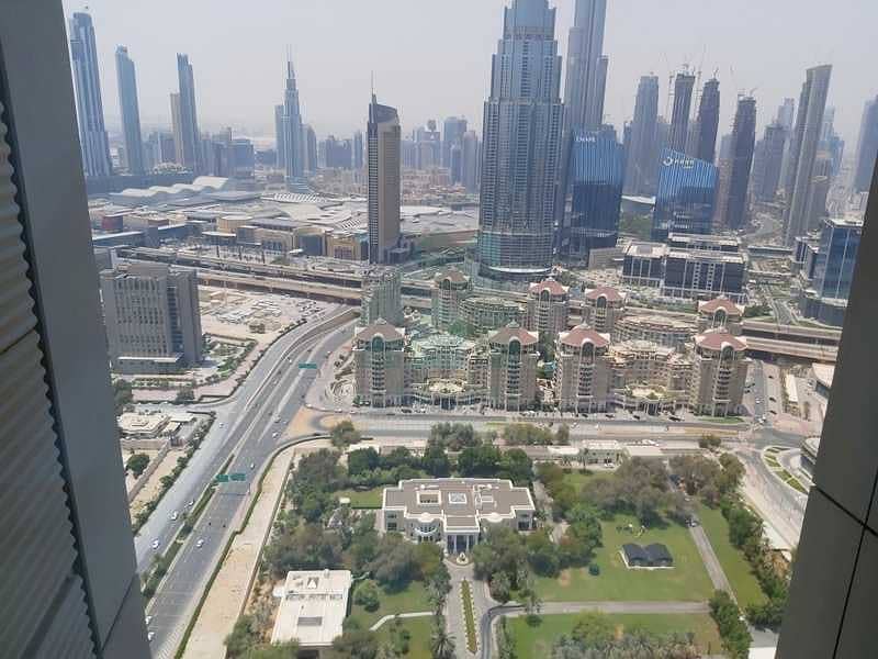 3 2 Bedroom Facing Burj Khalifa & Zabeel For Sale