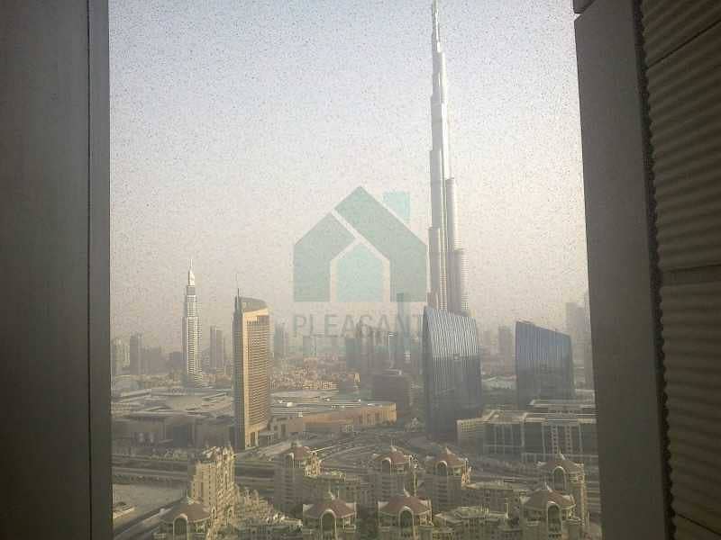 9 2 Bedroom Facing Burj Khalifa & Zabeel For Sale