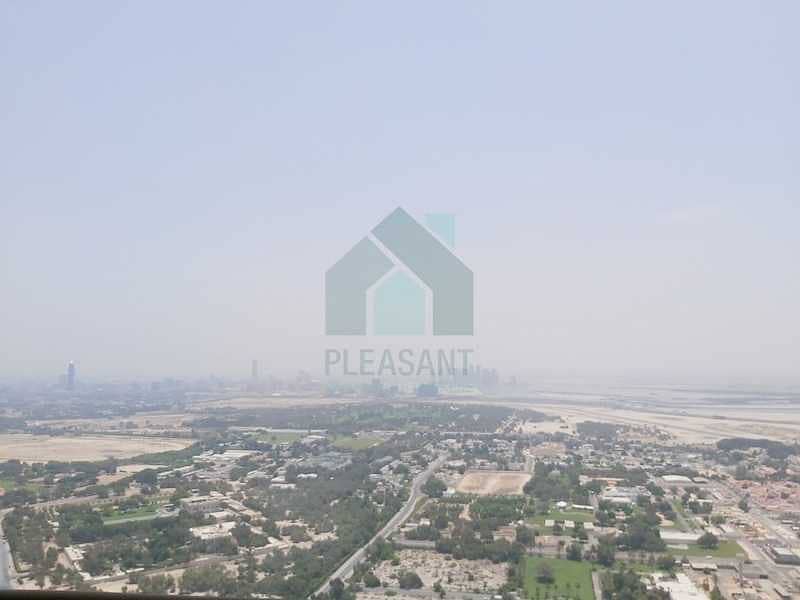12 2 Bedroom Facing Burj Khalifa & Zabeel For Sale