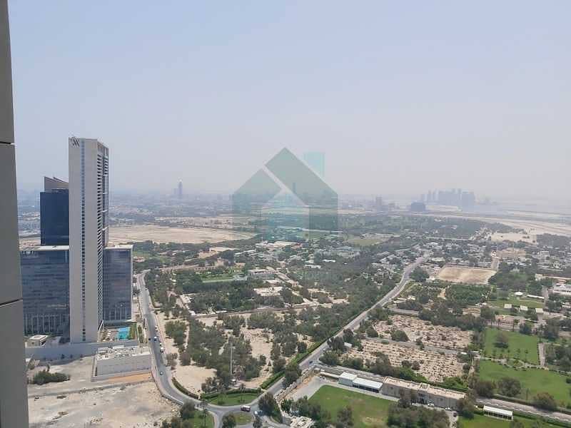17 2 Bedroom Facing Burj Khalifa & Zabeel For Sale