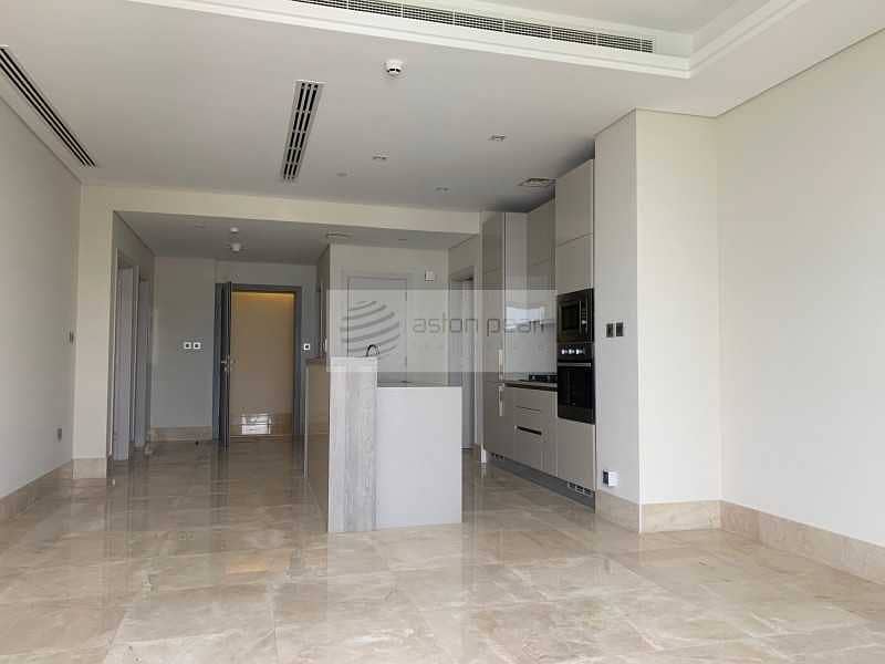 3 Brand New|2 BR+Maids|Stunning Sea View|The 8  Palm