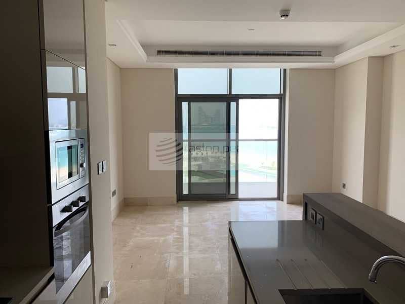 4 Brand New|2 BR+Maids|Stunning Sea View|The 8  Palm