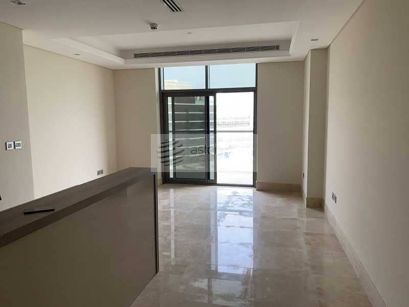 5 Brand New|2 BR+Maids|Stunning Sea View|The 8  Palm