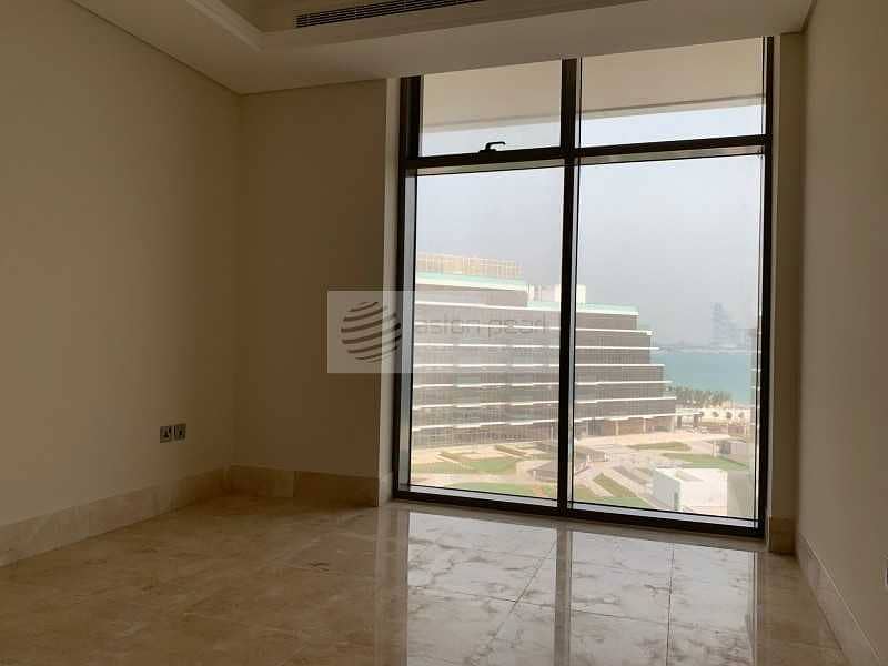 7 Brand New|2 BR+Maids|Stunning Sea View|The 8  Palm