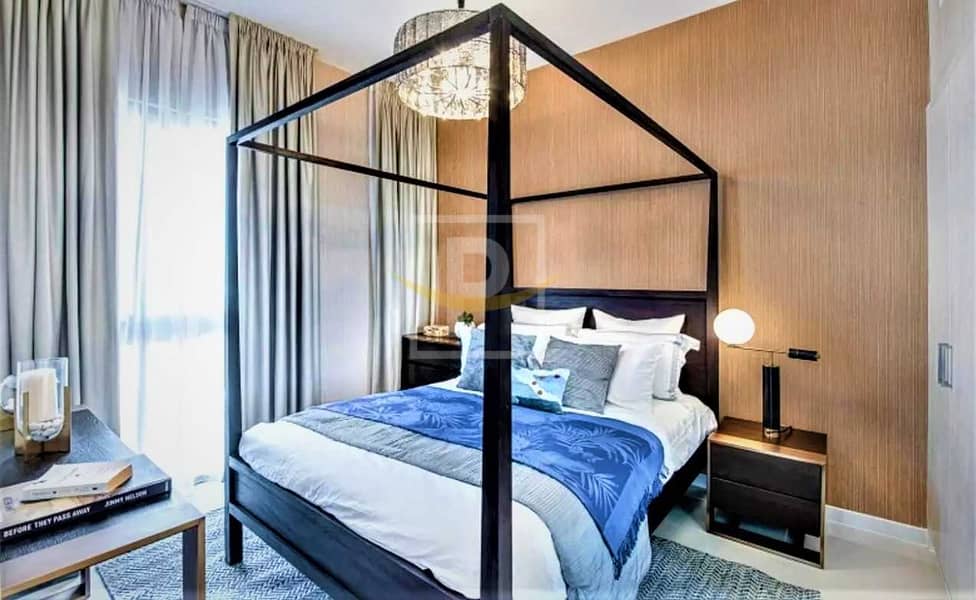 3 3 Bed Ready to Move | Payment Plan Option Available | Damac Hills 2 | VIP
