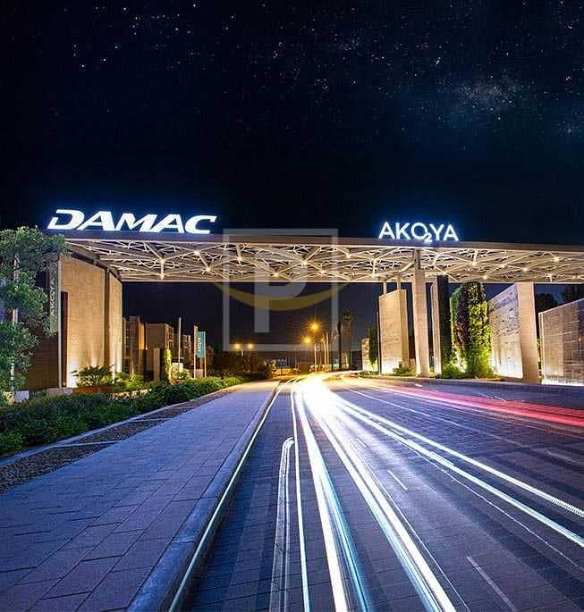 14 3 Bed Ready to Move | Payment Plan Option Available | Damac Hills 2 | VIP