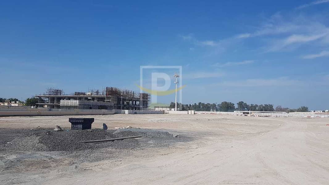 8 Good News I  Freehold I G+1 Residential Villa Plots I  Al Mamzar