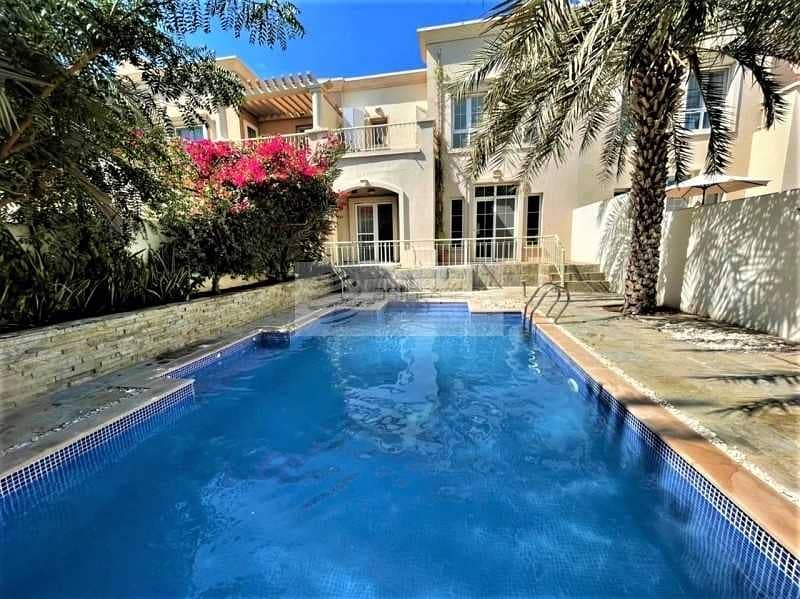 Type 3M Villa|Vacant| Ready to Move| Swimming Pool