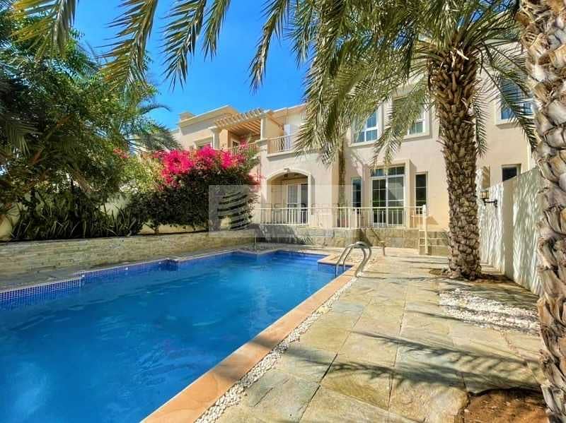 2 Type 3M Villa|Vacant| Ready to Move| Swimming Pool