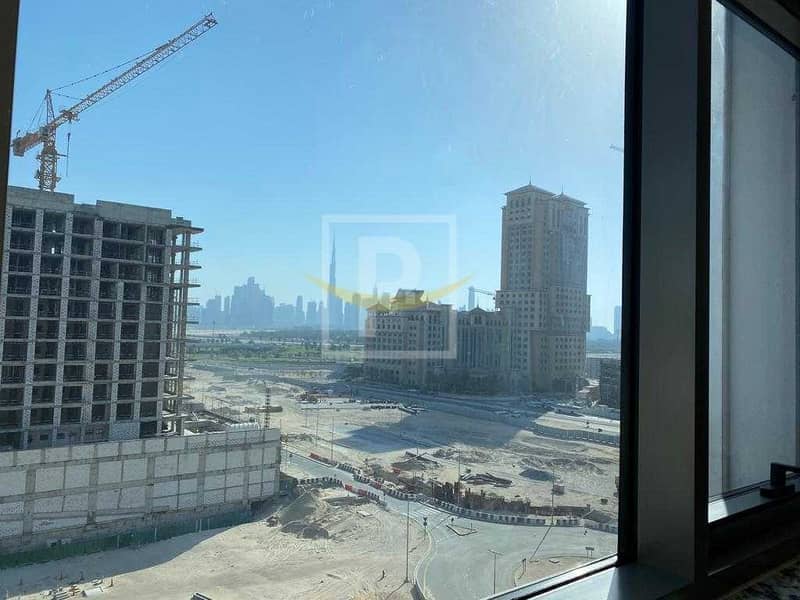 5 Pay 25% and Move In | Burj Khalifa View | Al Waleed Garden
