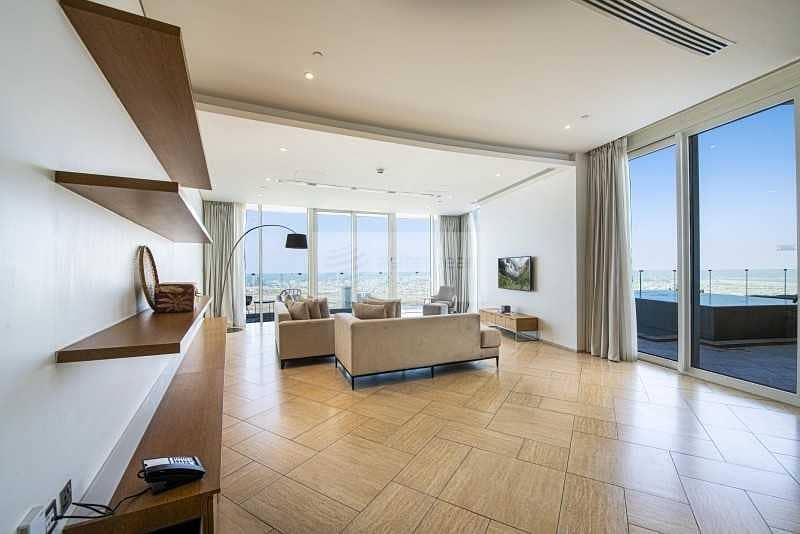 8 Urgent Sale |Amazing Penthouse | Luxury 4 Bedrooms