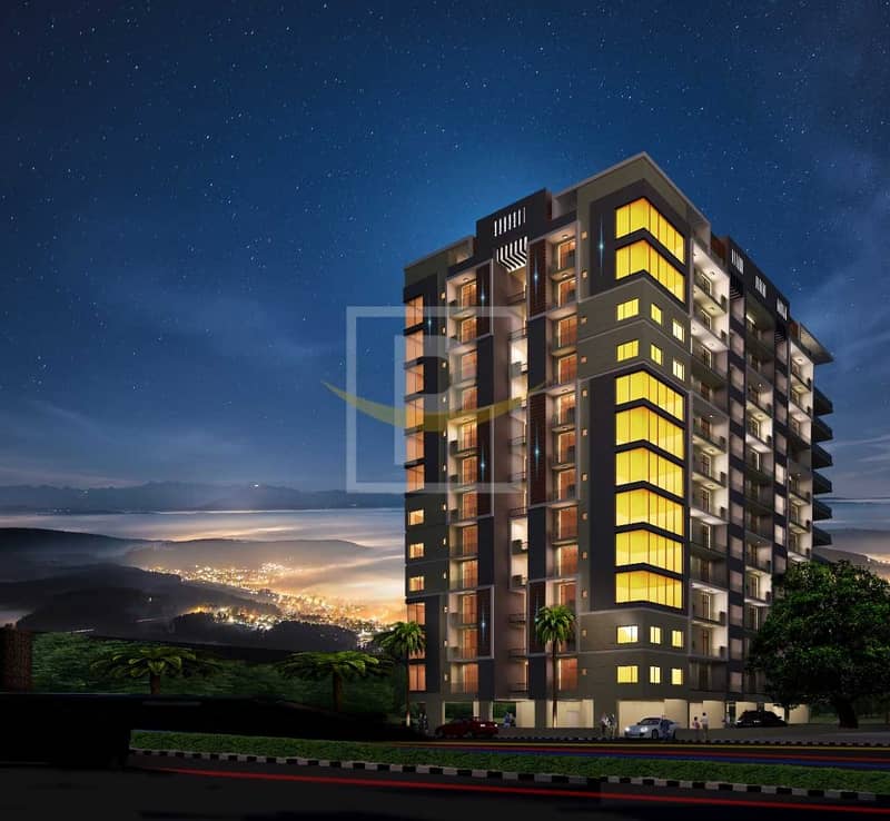 3 Luxurious 3BR | 1% Monthly | Modern Finishing | VIP