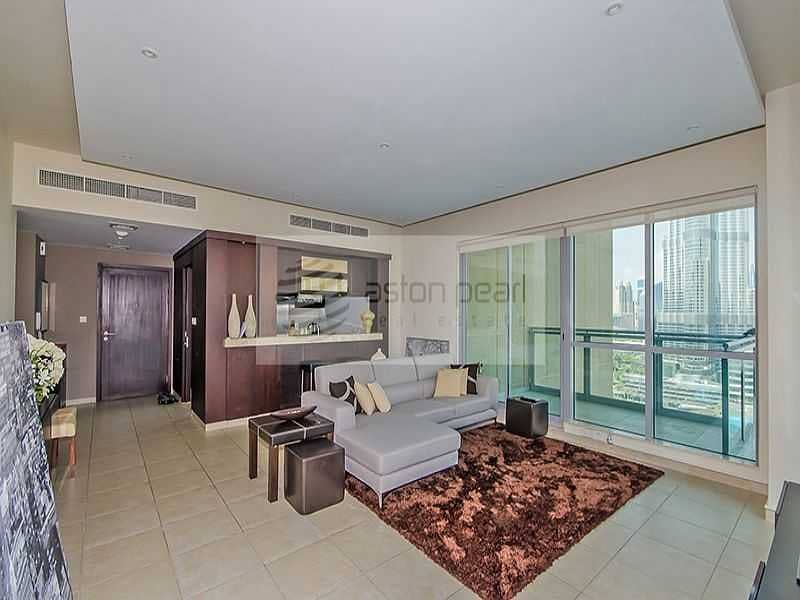 2 Large 2BR with Balconies|Fountain View|Rented Unit