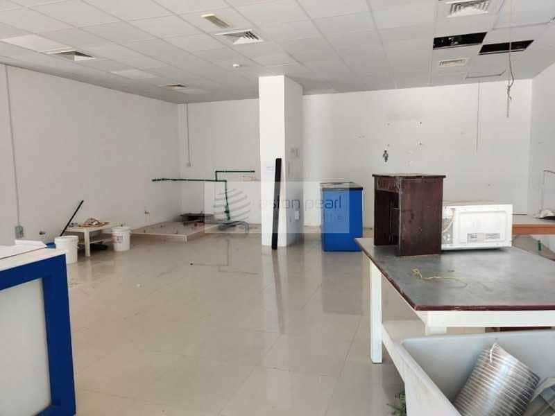 6 Ready | Fitted |Retail Shop Space in Majan Madison