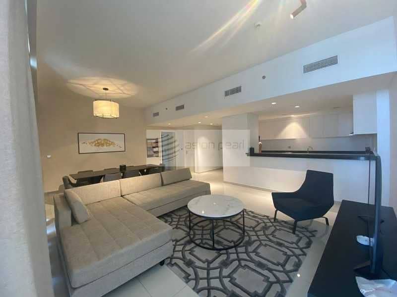 Amazing Layout | 3 BR+2 Balconies | Avanti Tower